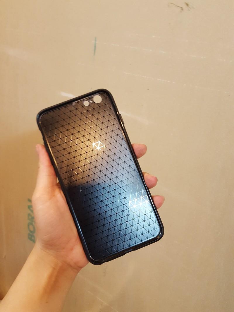 Ốp lưng cứng Mickey Ip 6 - Ip 6 Plus