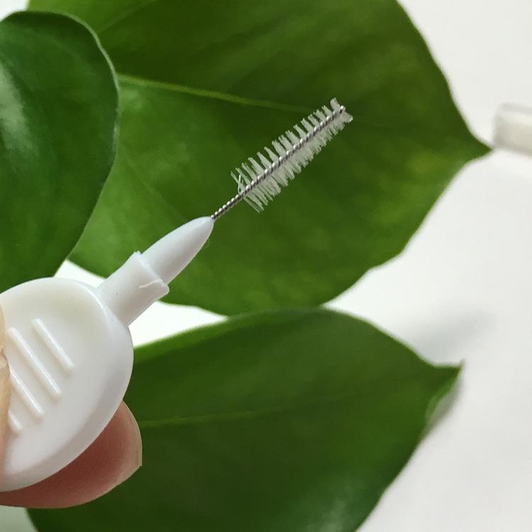 (Sỉ và Lẻ) Bàn chải kẽ cho người niềng răng