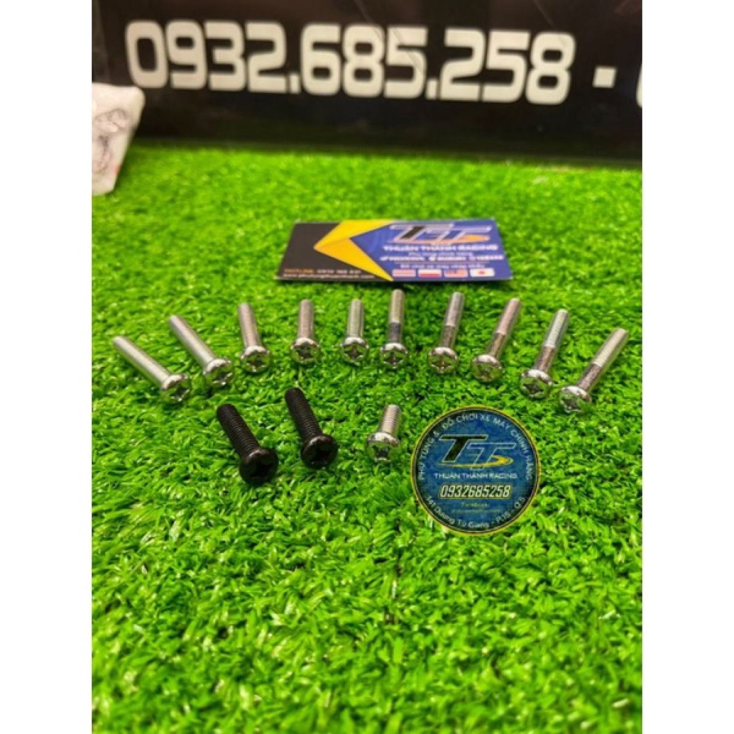 Ốc lốc nồi yaz - Yaz125