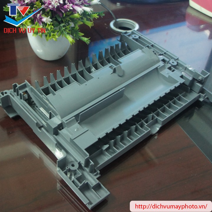 Bộ vỏ máy in canon 3300+ khay giấy