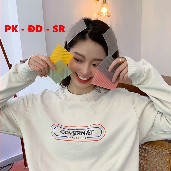 Miếng Dán Tóc Mái Cố Định Tóc Color Summer Phong Cách Hàn Quốc - Siêu Rẻ