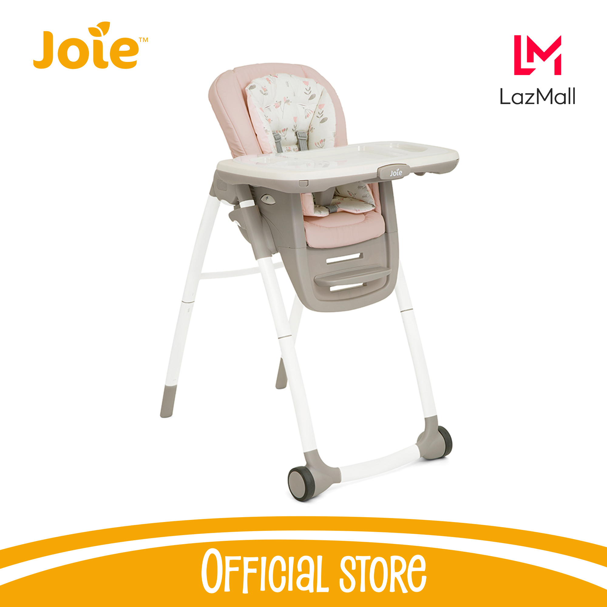 Ghế ăn trẻ em Joie Multiply 6in1