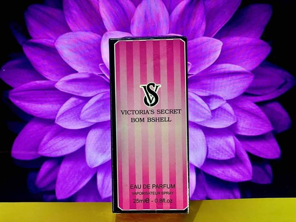 Nước hoa mini Pháp Hparfum BOM BSHELL Nữ dạng xịt 25ml