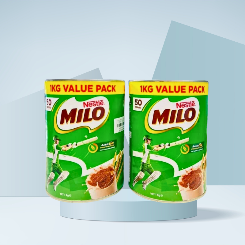 Sữa Milo Úc  Lon 1Kg