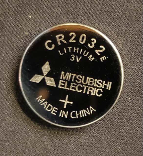Pin chìa khóa Remote cr2032 100 viên