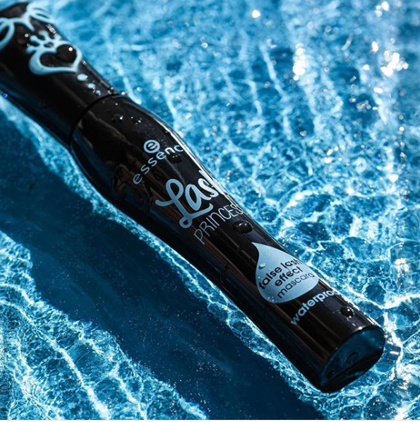 Mascara Essence Last Princes false lash effect Waterproof