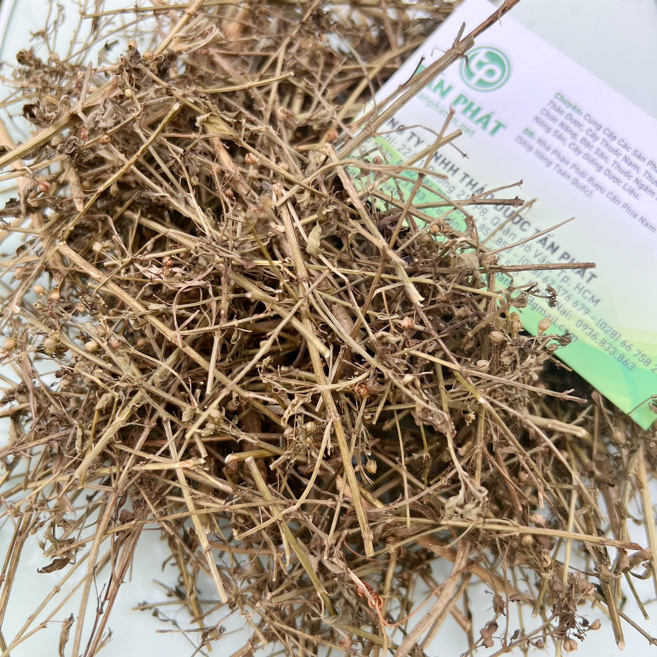 [Hàng mới về] Cam thảo nam sấy khô 500g - Tấn Phát - Chuyên dùng để pha trà và sắc nước uống
