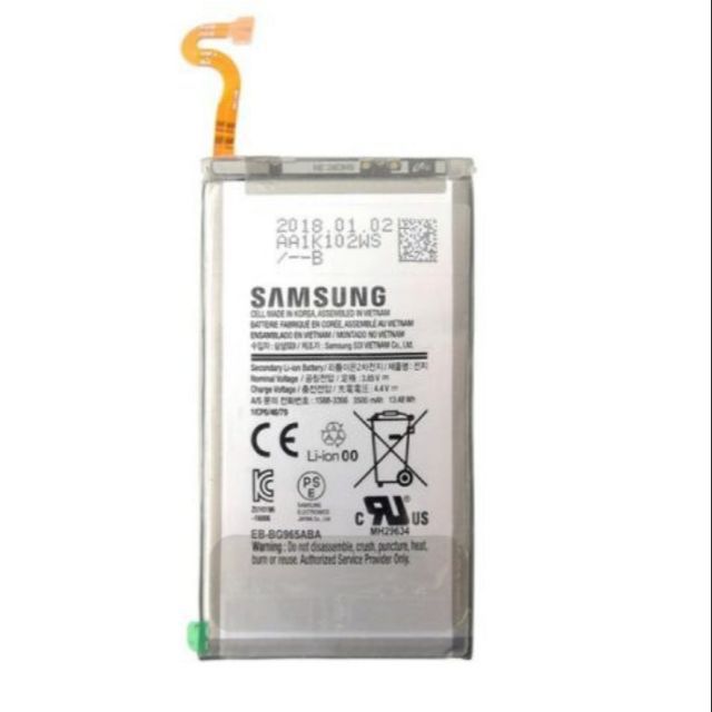 Pin Samsung Galaxy S9 Xịn Bảo Hành 6 Tháng Đổi Mới