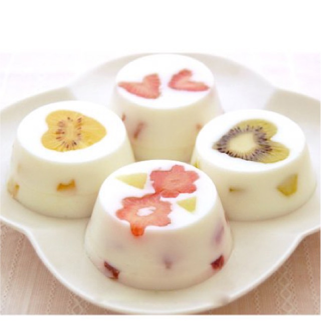 Bột rau câu dẻo Hoàng Yến 10GRAM