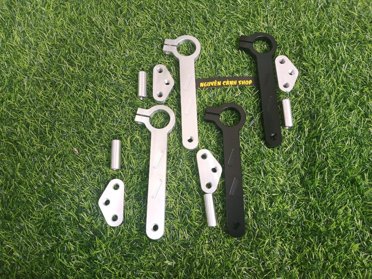 [HCM]pas trợ lực cổ raider satria