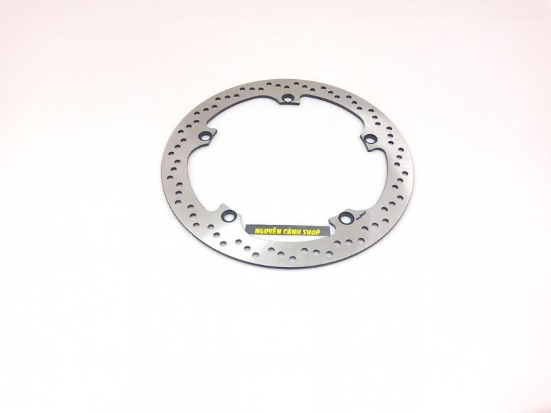 Đĩa thắng trước xe raider 150 hàng cao cấp