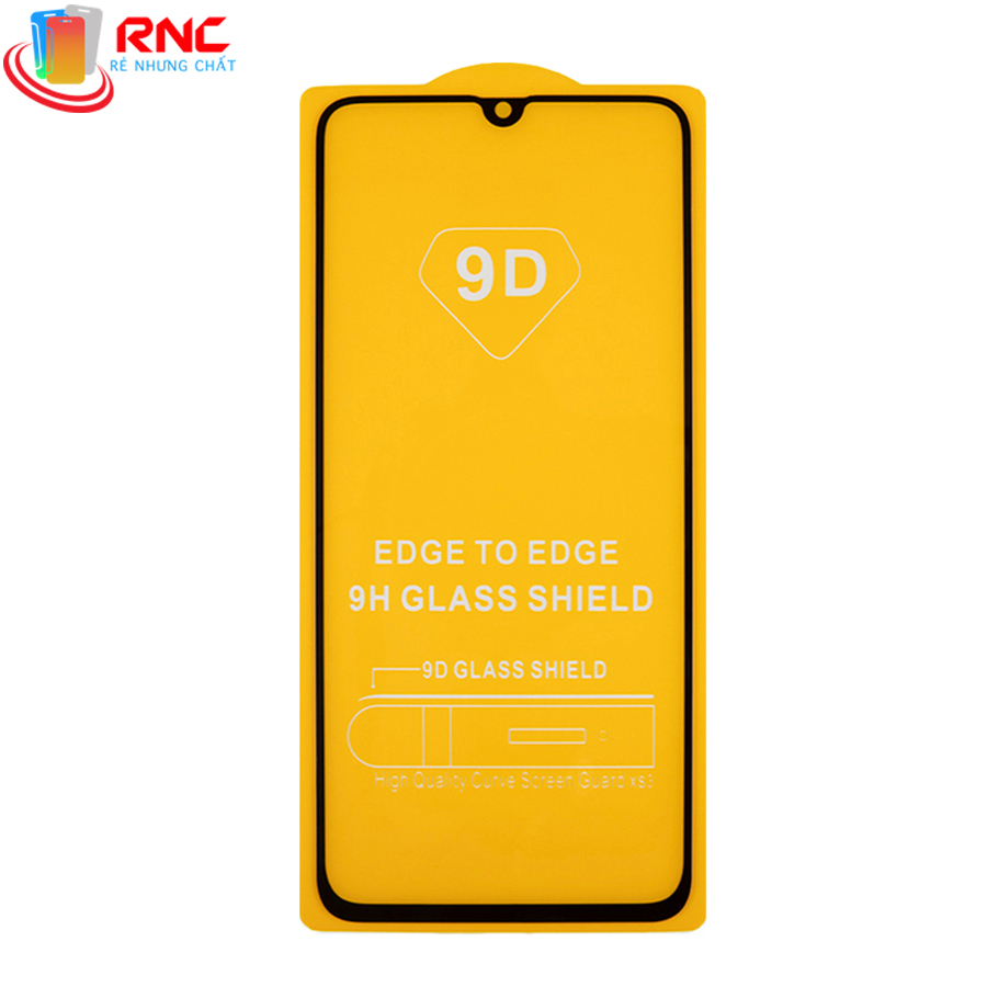 [HCM]Miếng dán cường lực Vsmart Joy 2+ Full keo tràn viền (Shop có đủ dòng các điện thoại Vsmart)
