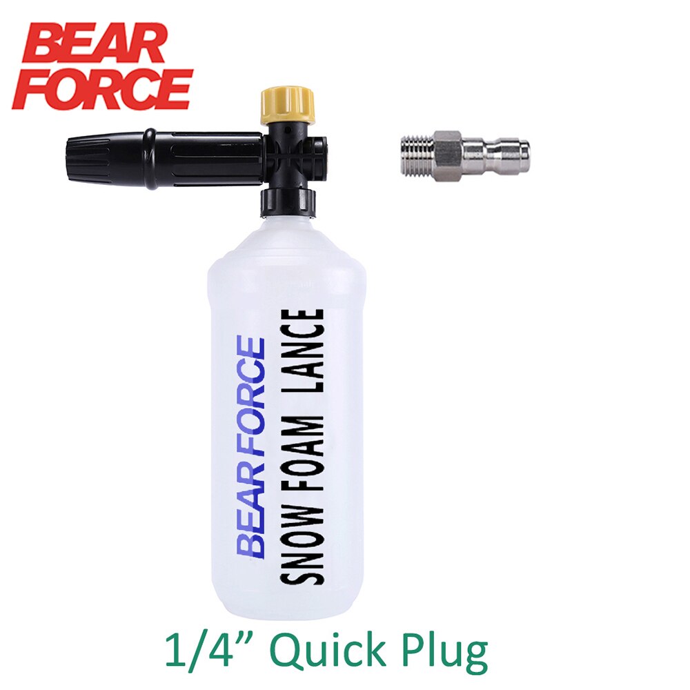 Pressure Washer Power Washer Foam Cannon Snow Foam Lance High Pressure
