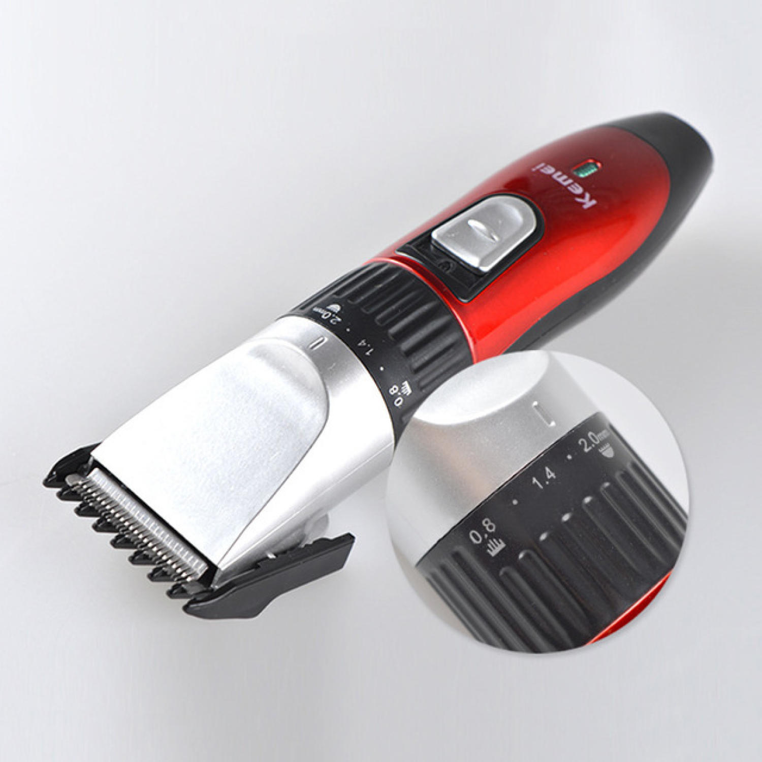 [HCM]Tông đơ cắt tóc cho trẻ em KEMEI KM-730