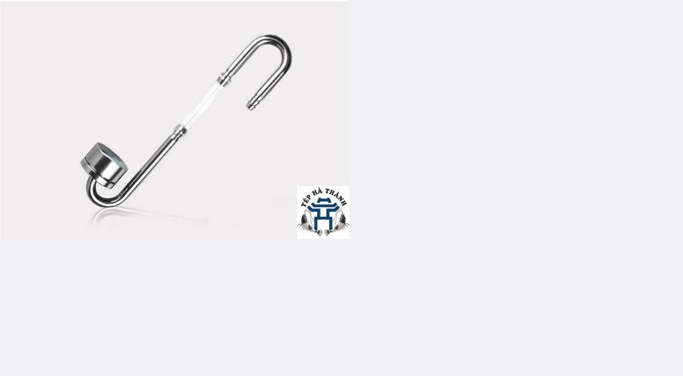[Hoàn Tiền 10%] Sủi CO2 inox Mufan full bộ