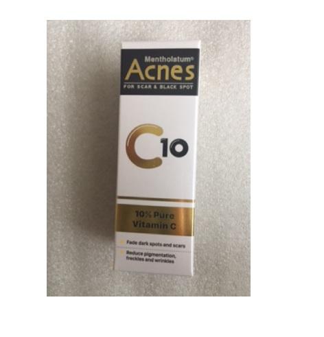 DUNG DỊCH LÀM MỜ SẸO VÀ VẾT THÂM - ACNES C10 15ML