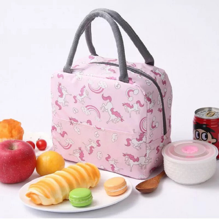 Túi giữ nhiệt đựng cơm, đựng đồ ăn văn phòng siêu đẹp