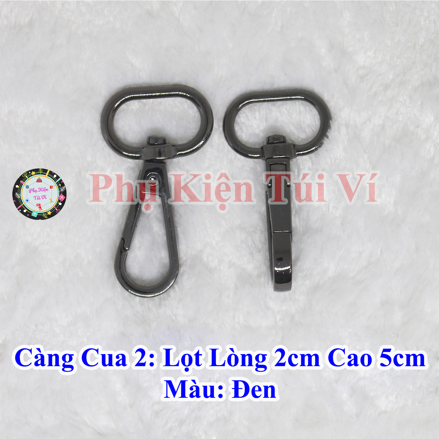 Crab Claws for Making Handbags (22K/Pair)