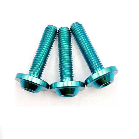 Ốc DÀN ÁO Titan GR5 Gắn Baga Wave a 2007-2021, Wave 50cc