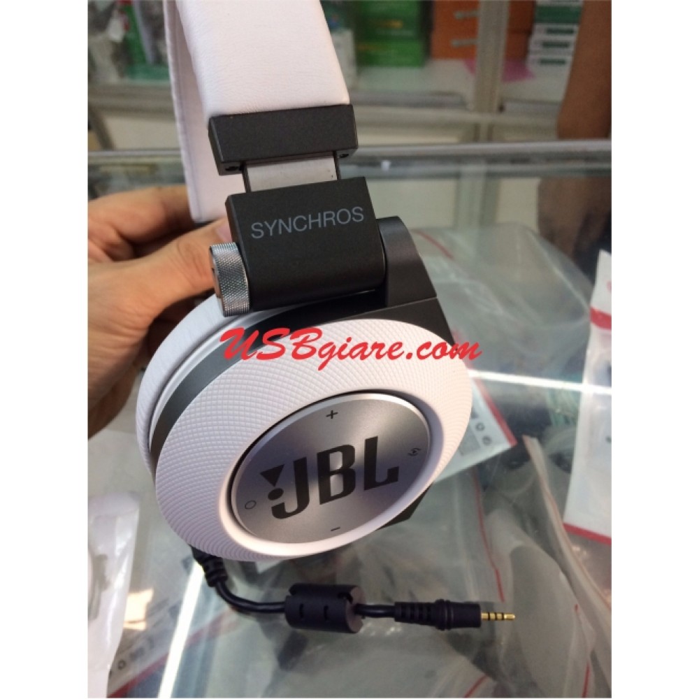 Cáp sạc tai nghe bluetooth jbl synchros jack 2.5mm to usb