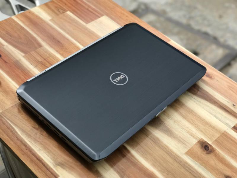 Dell E5520 Core i7 2620M 8G SSD 128G 15.6 Led hd