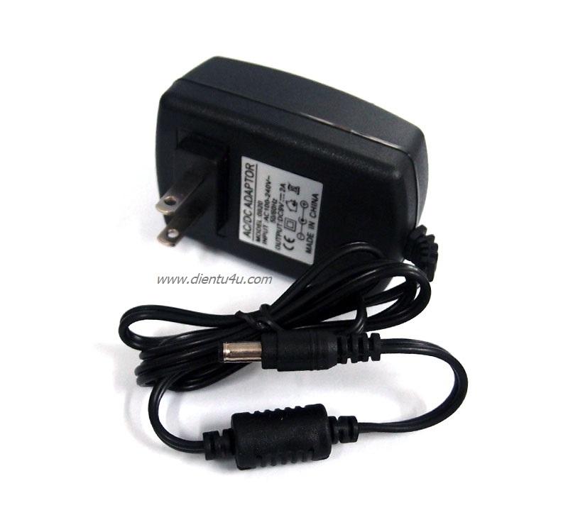 NGUỒN ADAPTER AC-DC 5V 3A