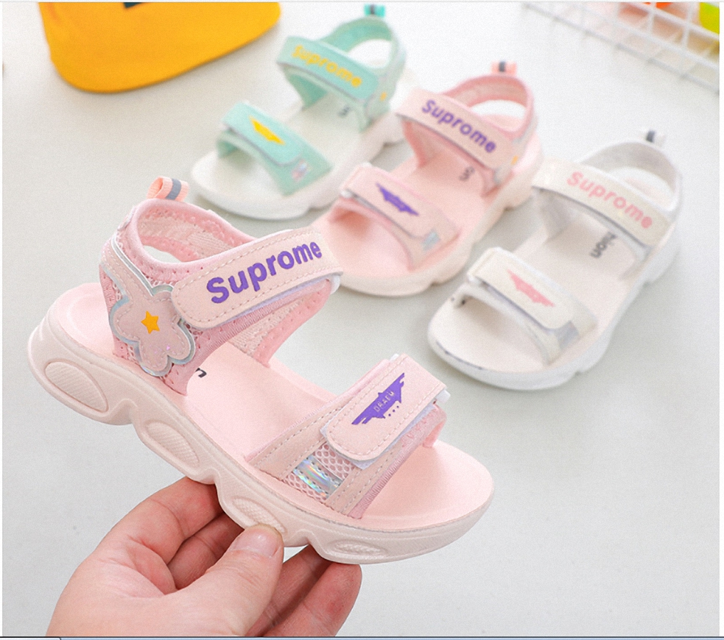 Dép sandal bé gái- QN355N
