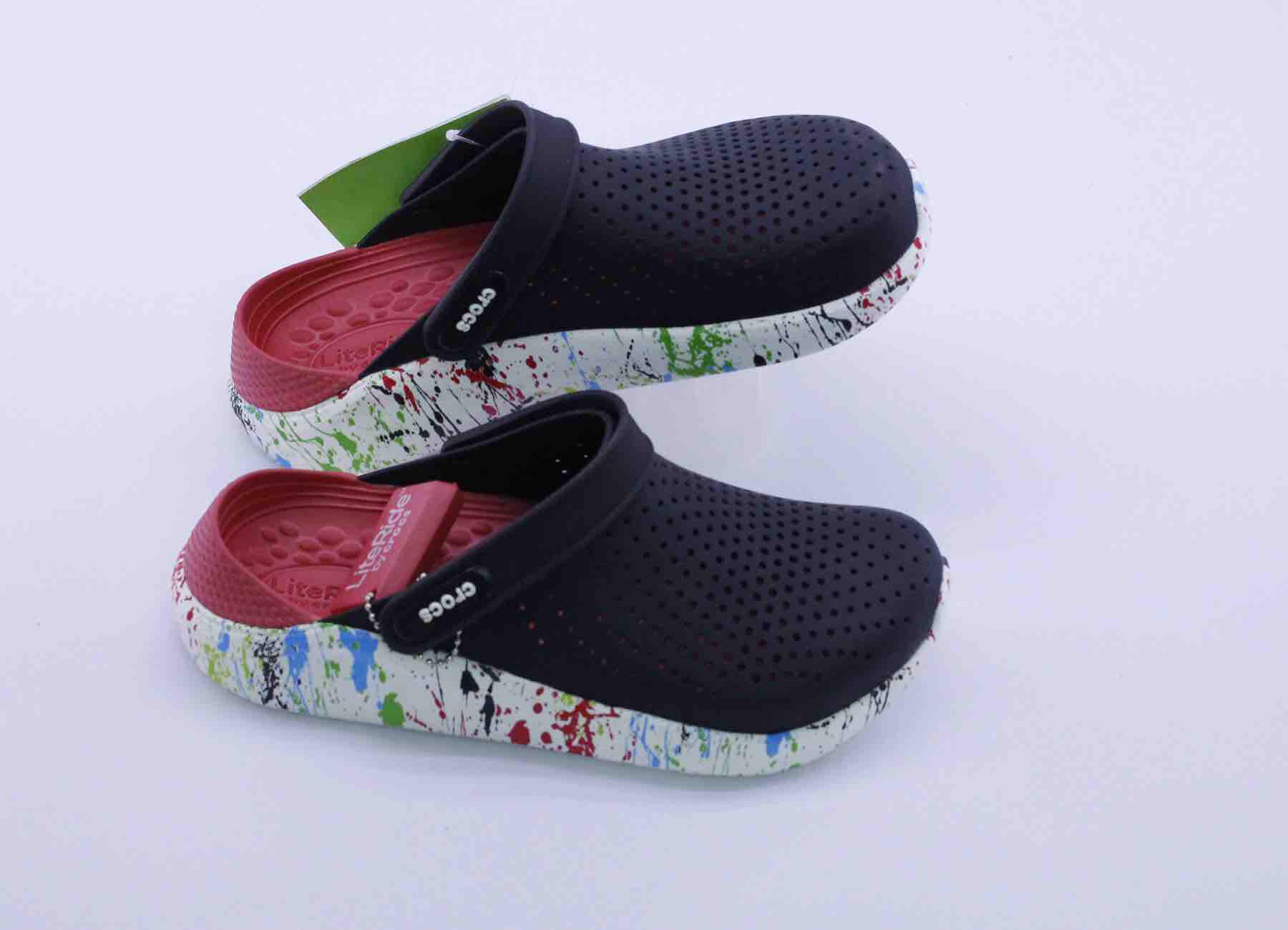 Sục Crocss literide hàng xịn cho nam nữ
