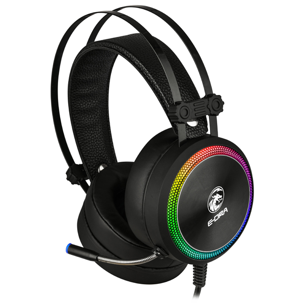 Tai nghe E-Dra EH412 Pro 7.1 Led RGB (jac USB)