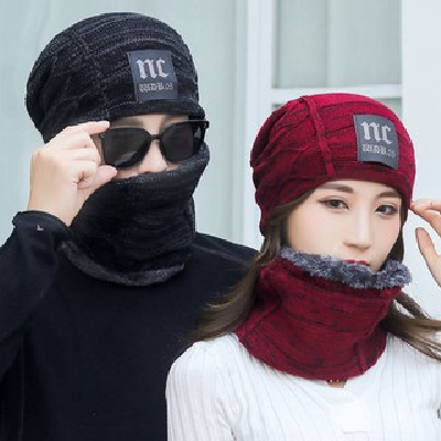 SET MŨ KÈM KHĂN LEN CHO MỌI LỨA TUỔI