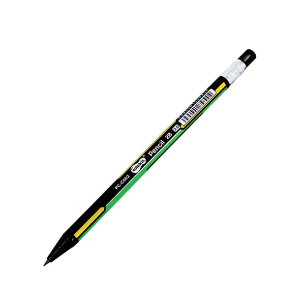 Bút chì bấm 2b 2.0 mm colokit neon pc-c002