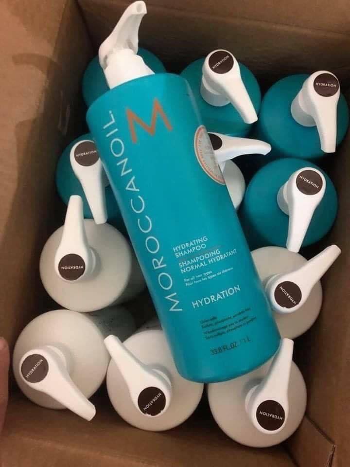 MOROCCANOIL MOISTURE REPAIR 1000ML x 2