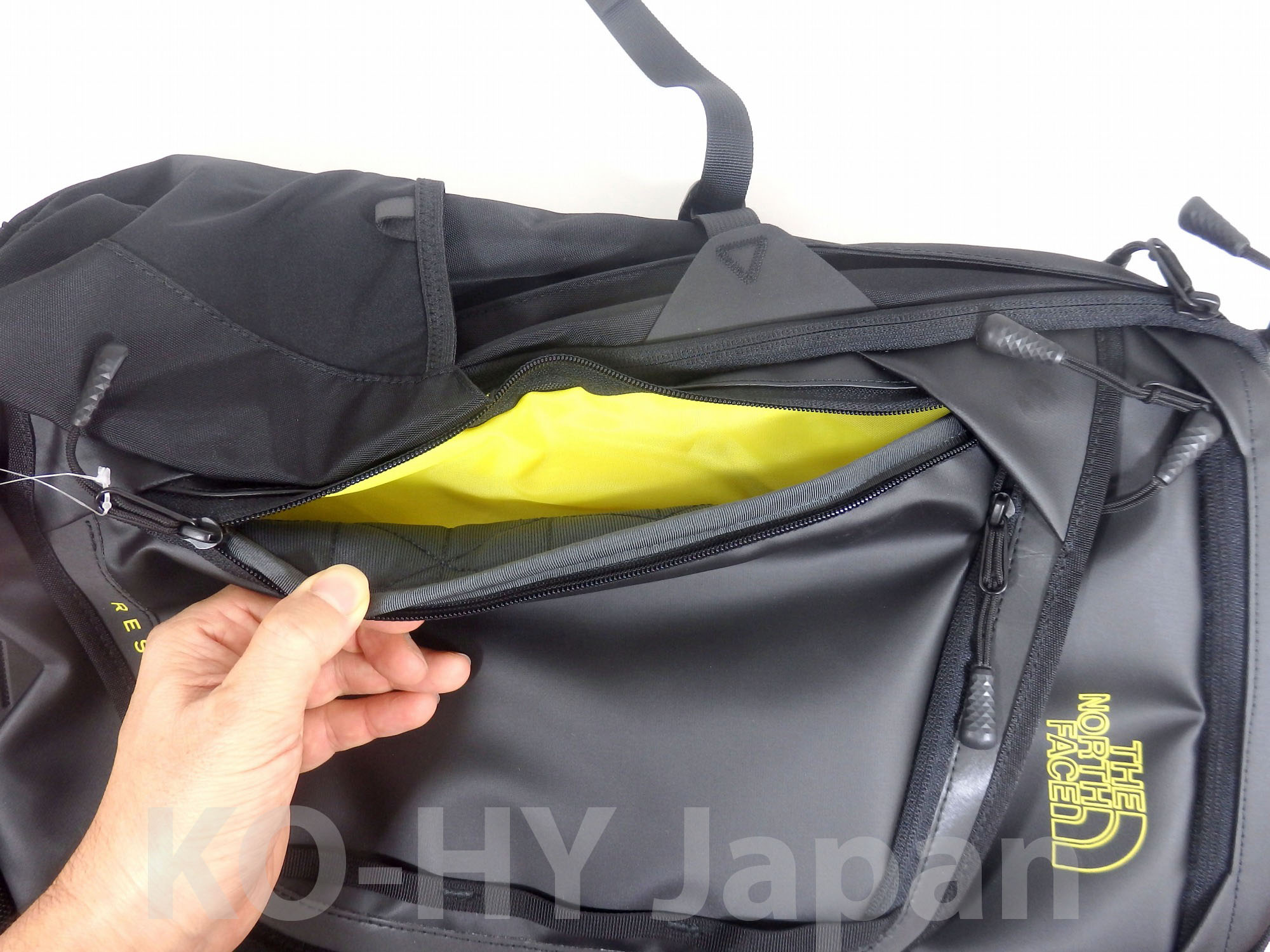 [HCM]Balo The North Face RESISTOR 36L