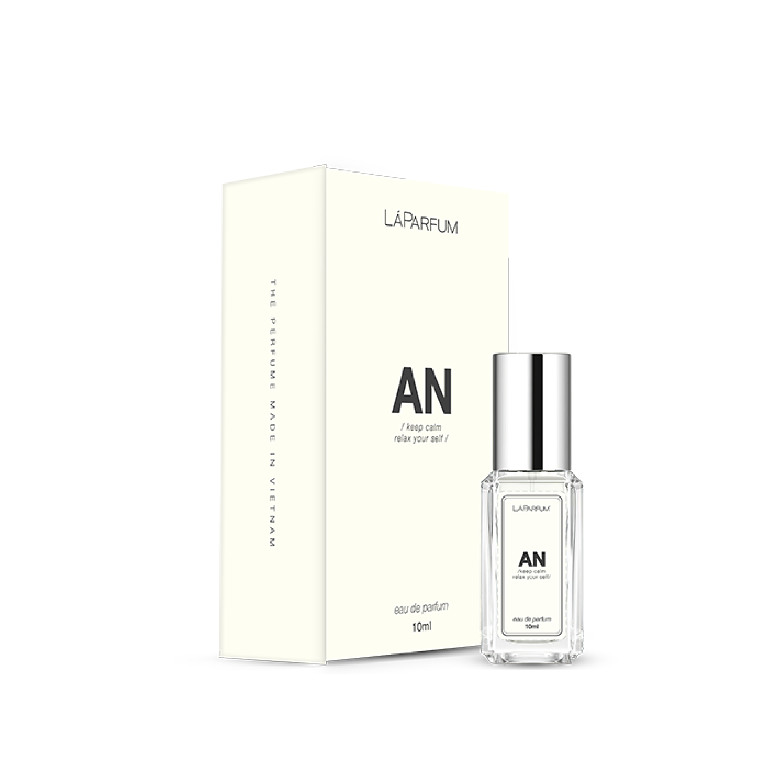 Nước hoa LÁ House An 3ml/10ml/30ml