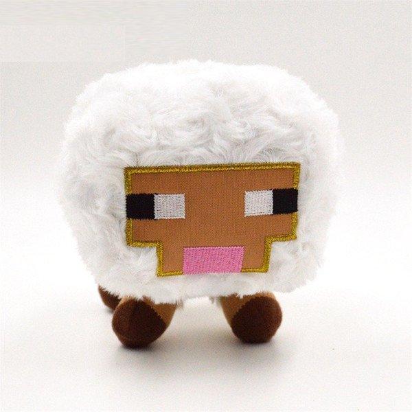 Thú nhồi bông Minecraft 17cm