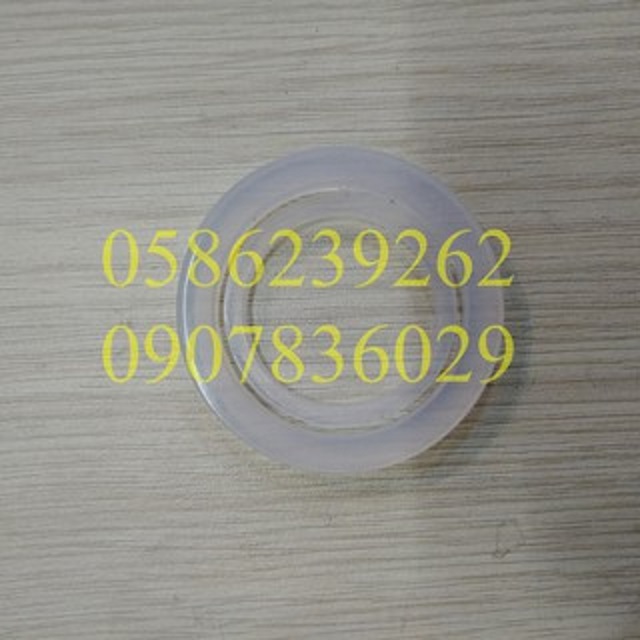 Ron cao su - phụ kiện bình xịt kem