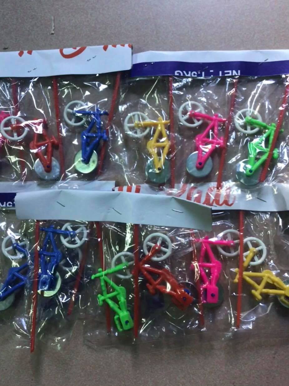 5 xe đạp gựt tuổi thơ bằng nhựa