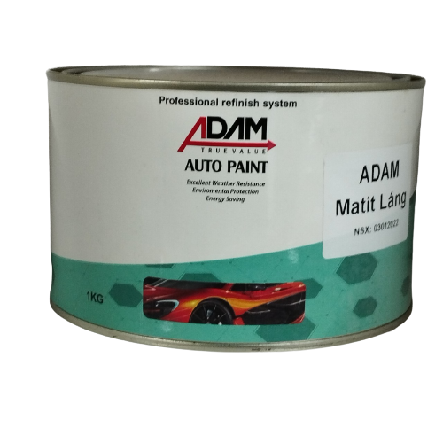 Matit trét láng Adam 1kg