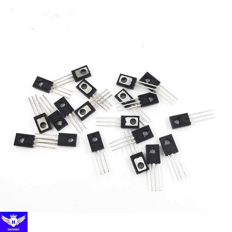 Com bo 10 sò khuếch đại công suất d882 npn