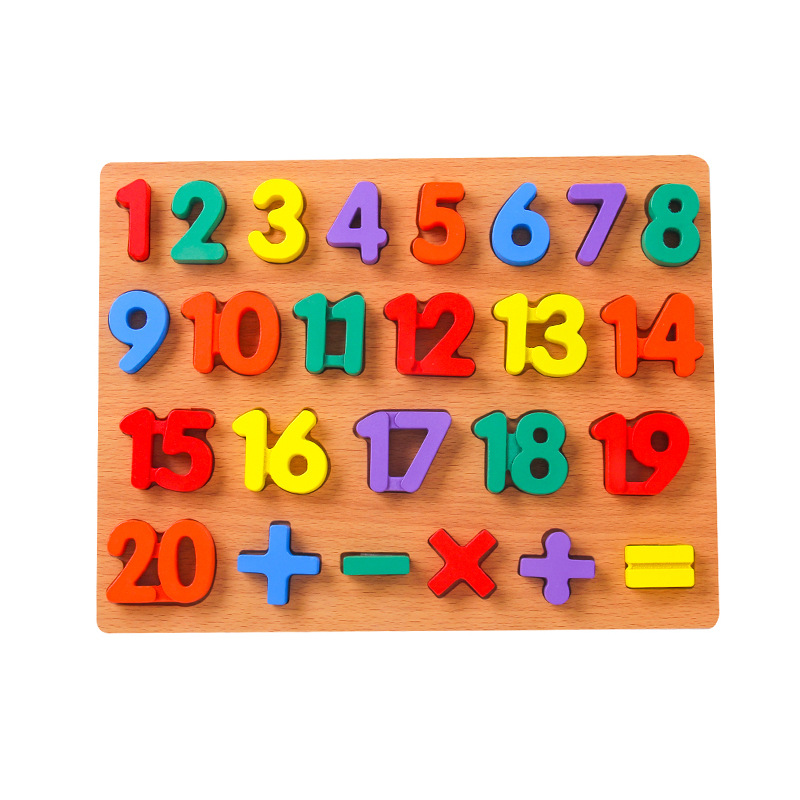 Bảng 20 số nổi