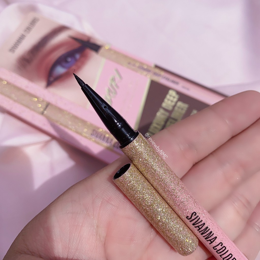 Kẻ mắt nước SIVANNA Luxury Deep Eyeliner thái lan