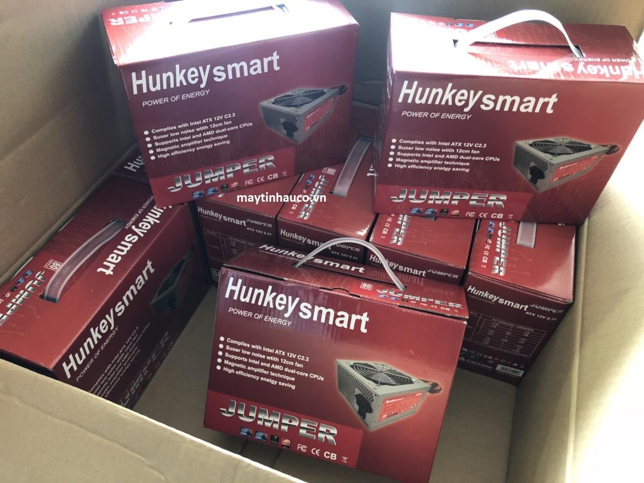 Nguồn Máy tính để bàn Hunkey Smart 400W