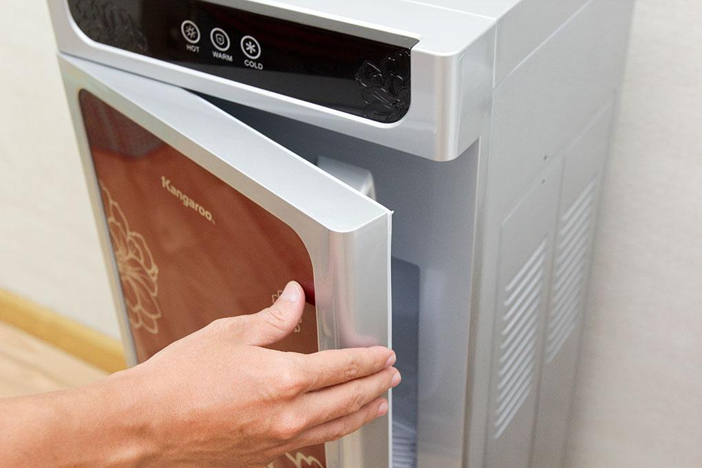 [HCM][Trả góp 0%]Máy nước nóng lạnh Kangaroo KG40N