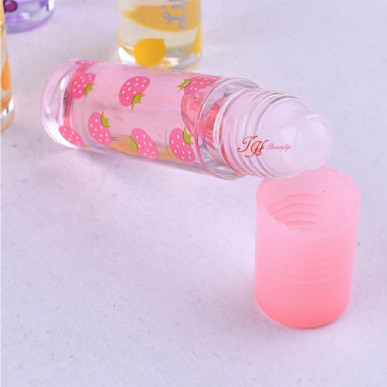 SON LĂN BÓNG KIÊM DƯỠNG MÔI HOA QUẢ