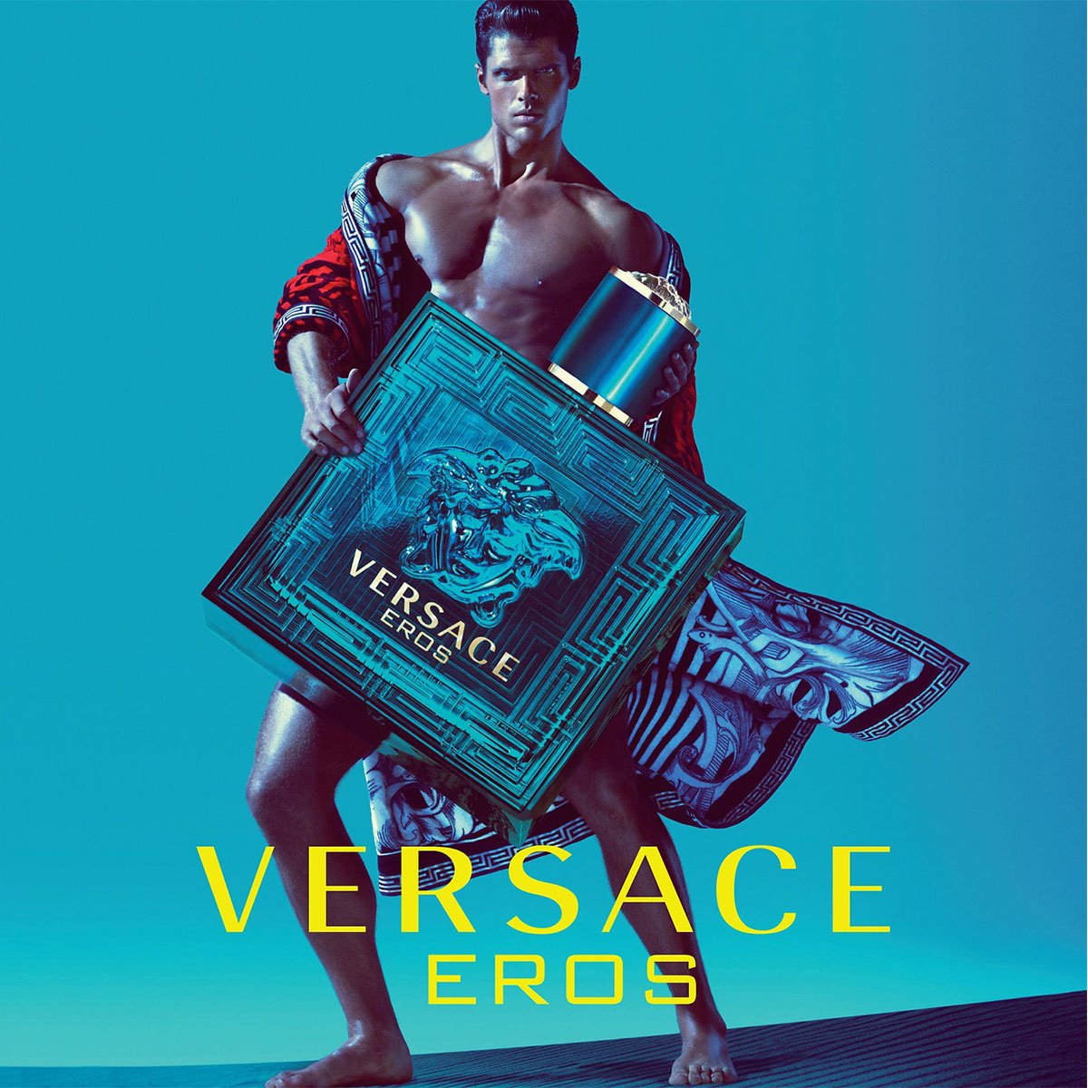 Nước hoa Versace Eros
