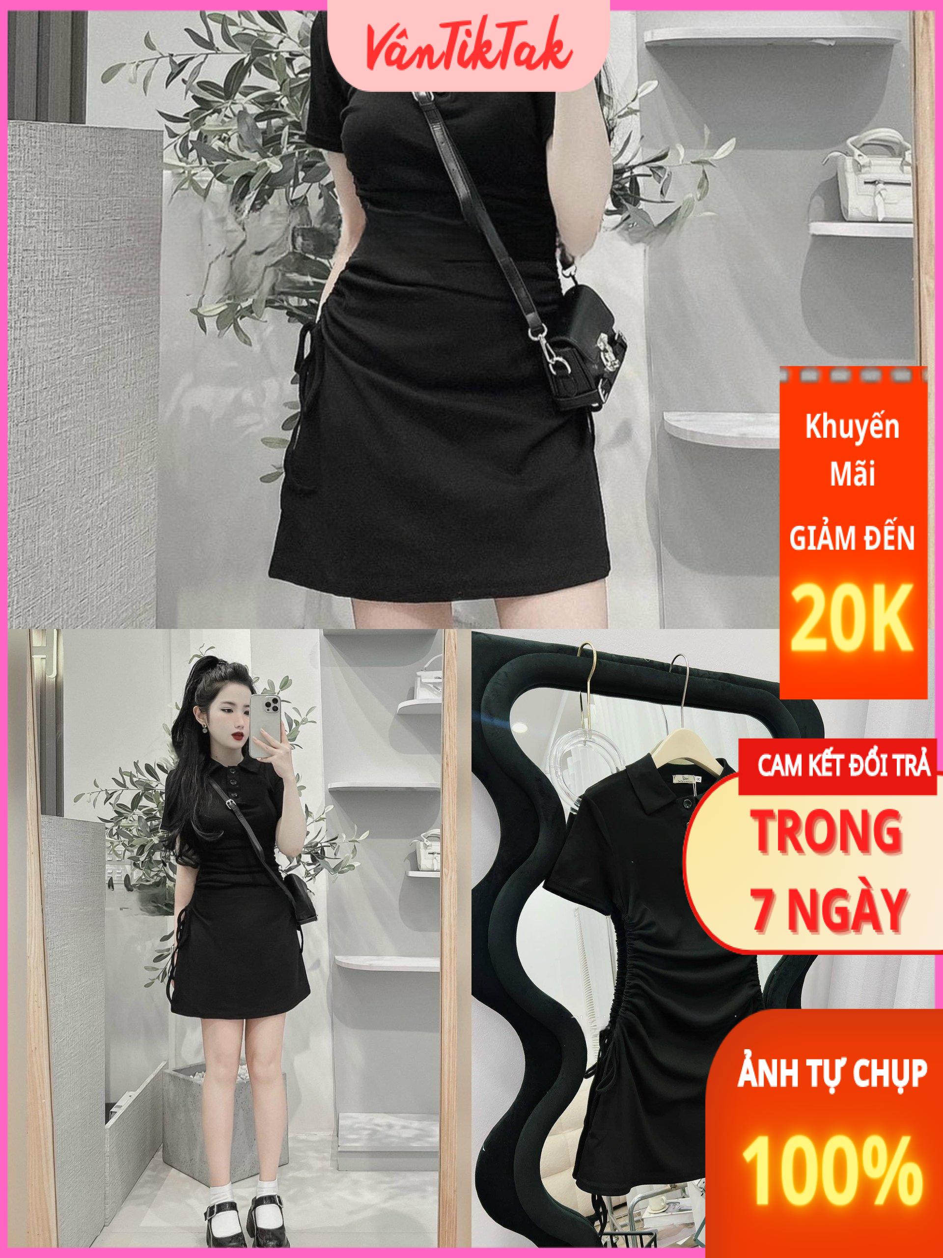 ĐẦM BODY RÚT DÂY EO SIÊU XINH