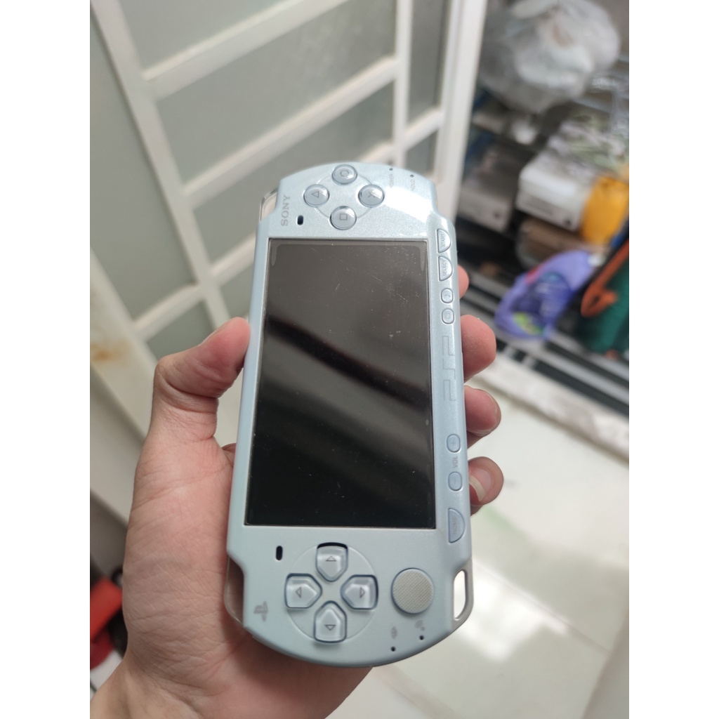 [Sony PSP] 1000 2000 3000 tặng thẻ 64gb-có máy like-new