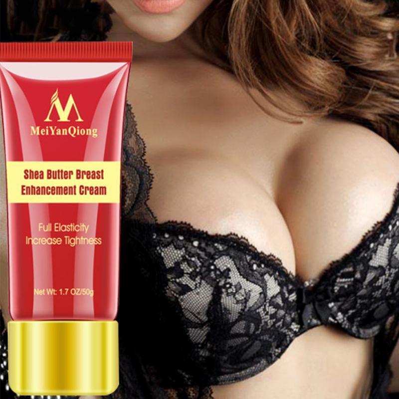 Kem nở ngực nhanh chiết xuất tự nhiên Bust Enhance Massage Body Treatment Cream 50g cao cấp
