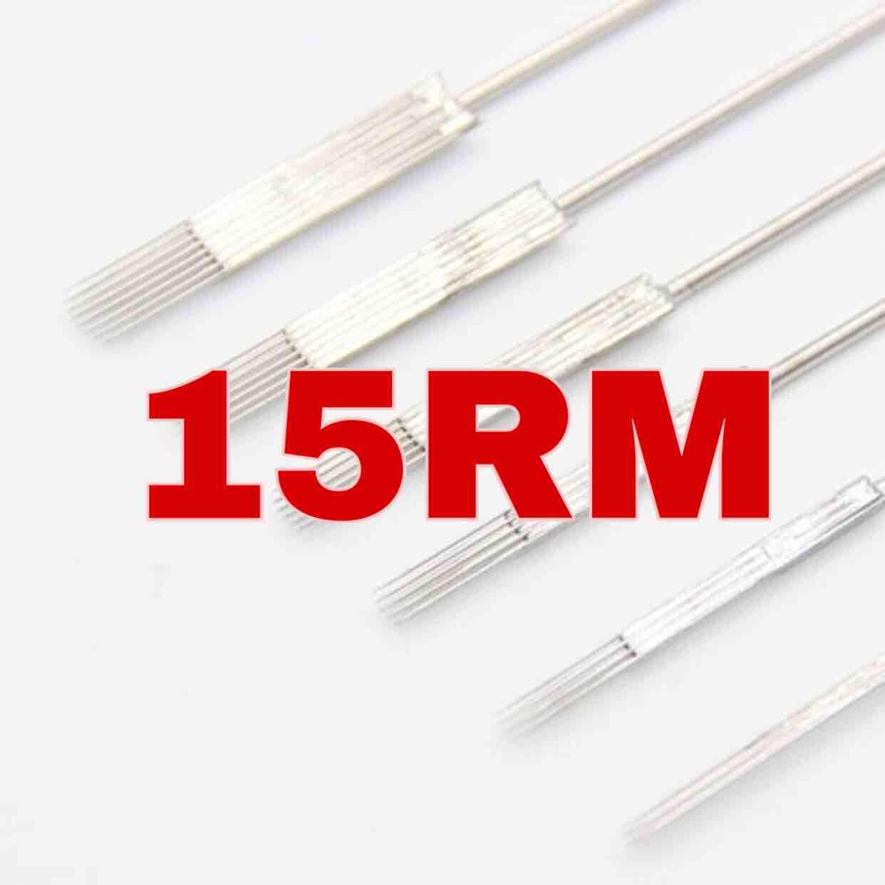 Kim xăm bóng 15rm