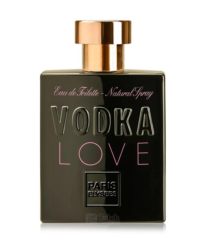 Nước Hoa Nữ Paris Elysees Vodka Love (100ml)